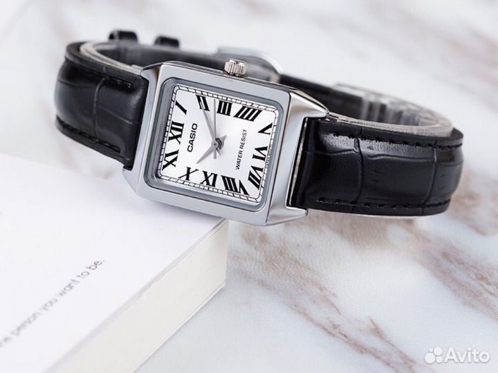 Часы Casio Vintage. Оригинал