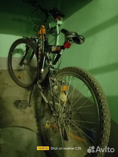 Велосипед горный
