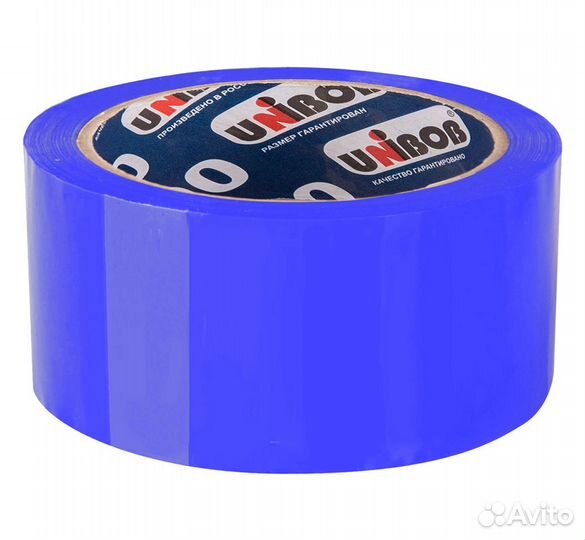 Прозрачный и цветной скотч Клейкая лента