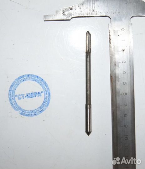 Развертки ручные СССР