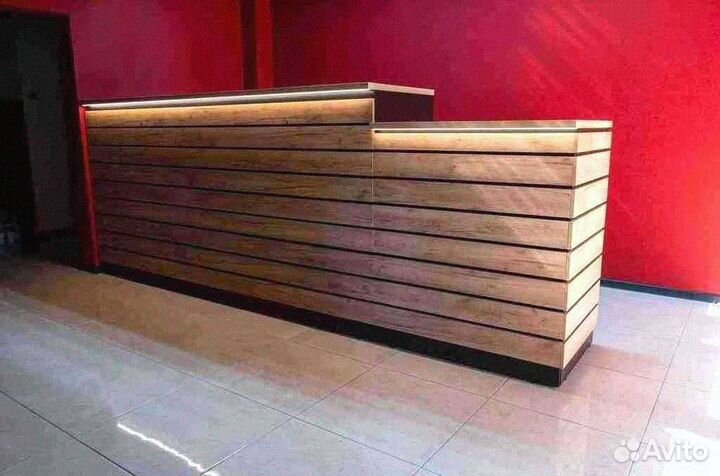 Ресепшн лофт