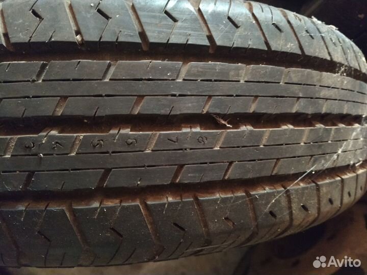 Nokian Tyres Hakka C Cargo 195/75 R16C 107S