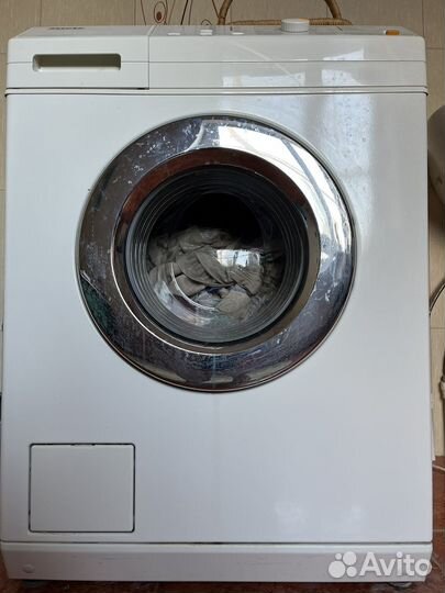 Стиральная машина miele