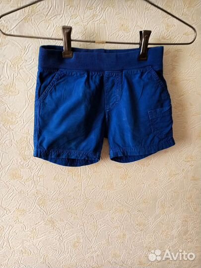 Шорты на мальчика