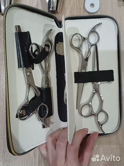 Ножницы для стрижки Profy-L