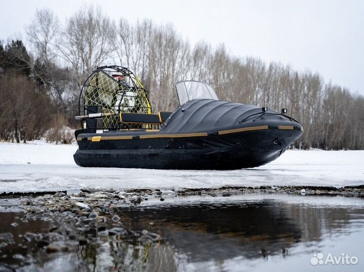Аэролодка raptor 590