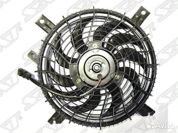 Диффузор кондиционера в сборе suzuki grand vitara 1998