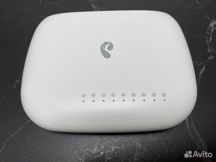 Wifi роутер Ростелеком полная комплектация