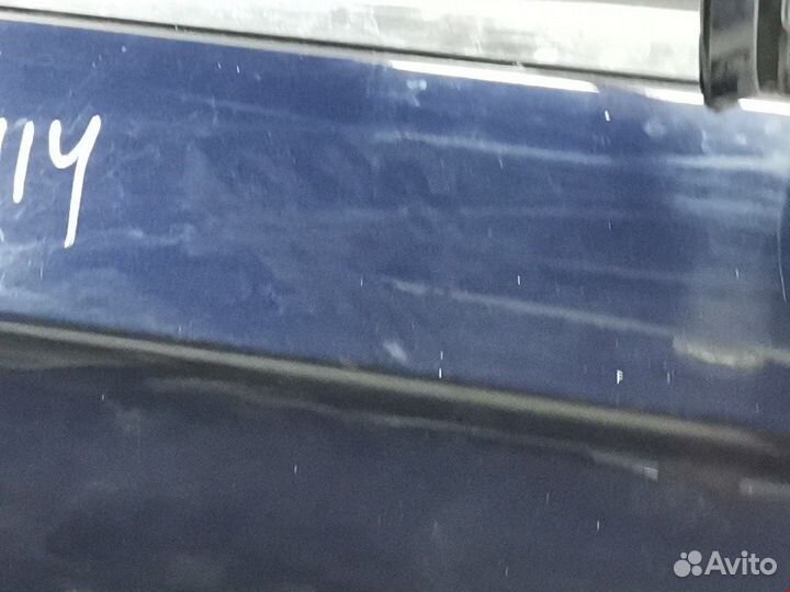 Дверь передняя правая, Mercedes CLS-Class (W219)