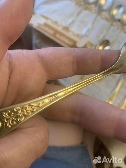 Ложки СССР кольчугино редкие