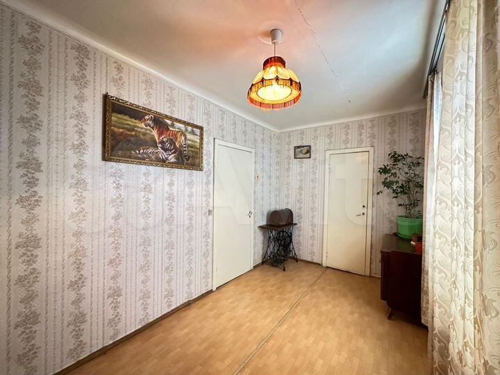 2-к. квартира, 45 м², 4/4 эт.