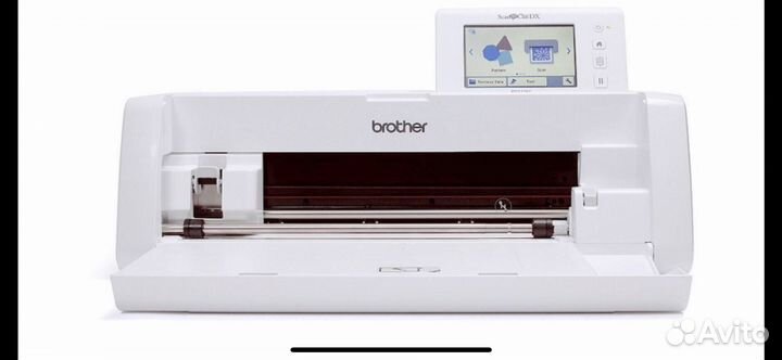 Режущий плоттер Brother ScanNCut SDX1200