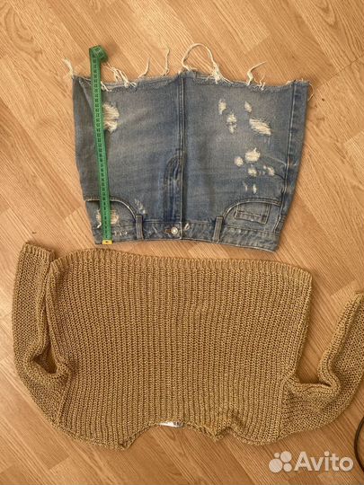 Женские вещи пакетом 42 44