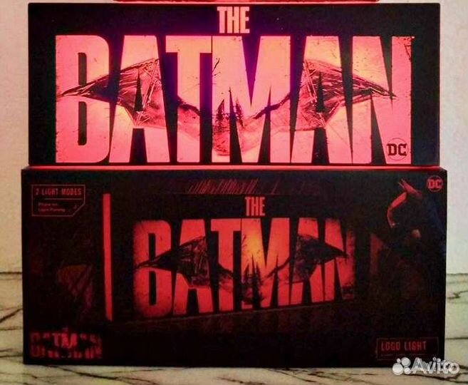 Светильник Batman
