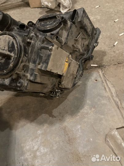 Фара cls219 левая