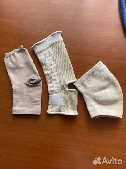 Бандаж голеностопный