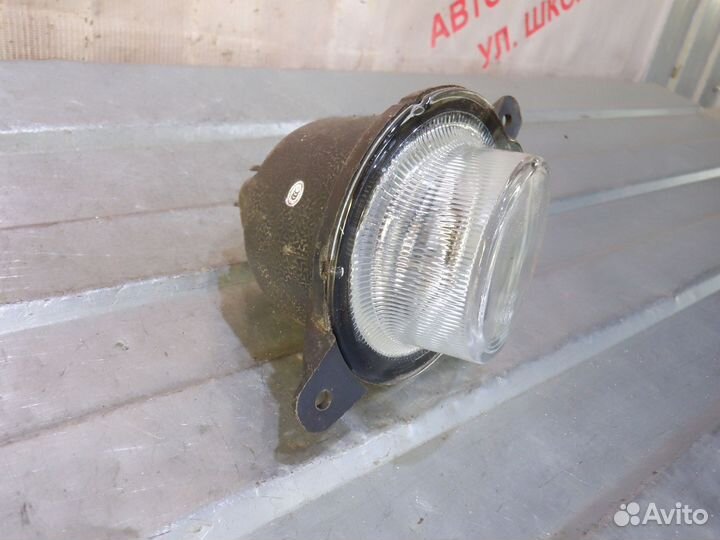 Противотуманная фара передняя левая Чери Амулет