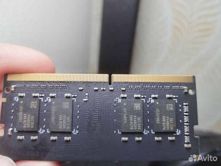 Оперативная память ddr4 8gb