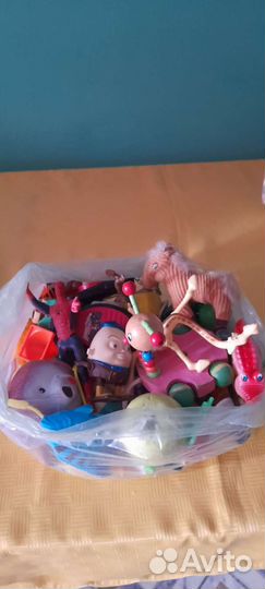 Детские игрушки