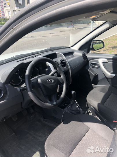 ВАЗ (LADA) Largus изотермический, 2022