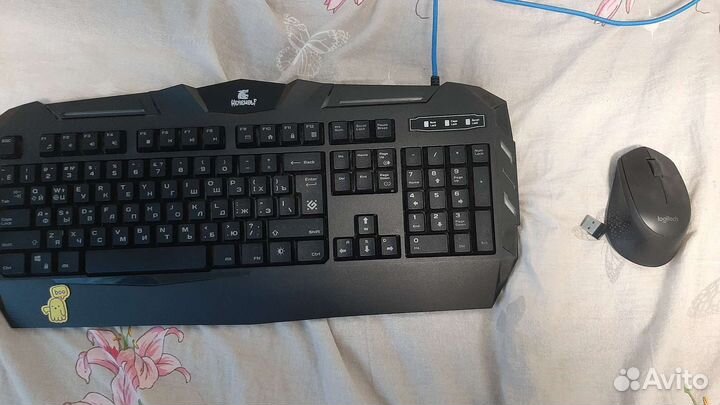 Игровая клавиатура