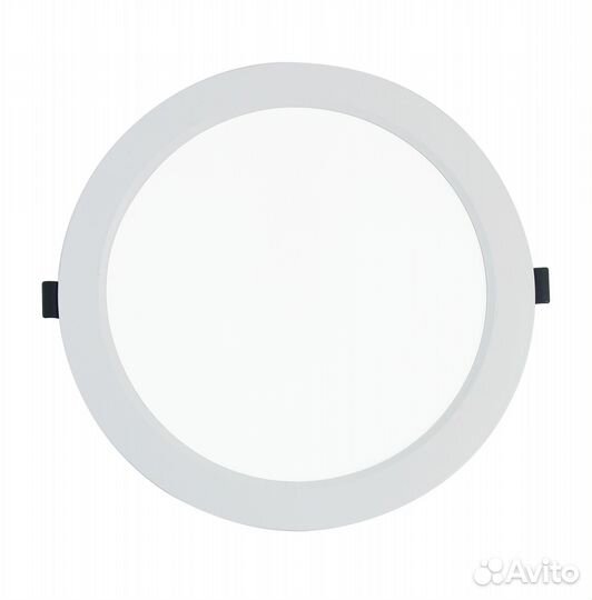 Светильник LED встраиваемый pled d222 DL6 20Вт 65