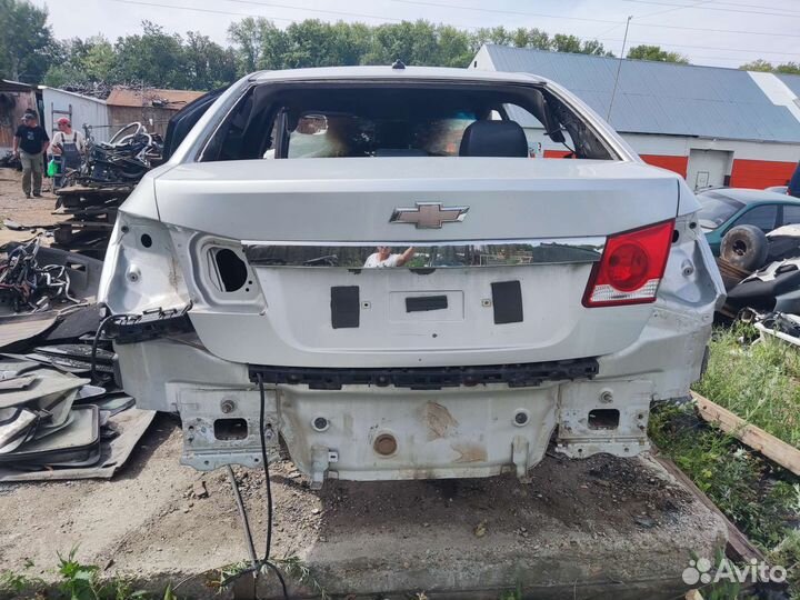 Авторазбор Шевроле Круз Chevrolet Cruze 1.6 АКПП
