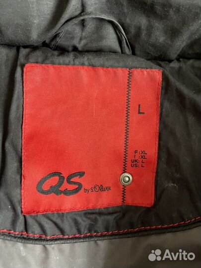 Пуховик женский 46 48 размер