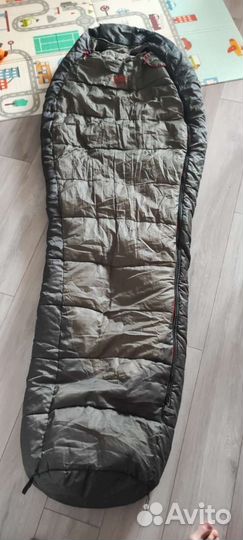 Спальный мешок alexika