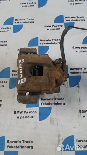 Суппорта задние левый правый бмв х5 е53 bmw x5 e53