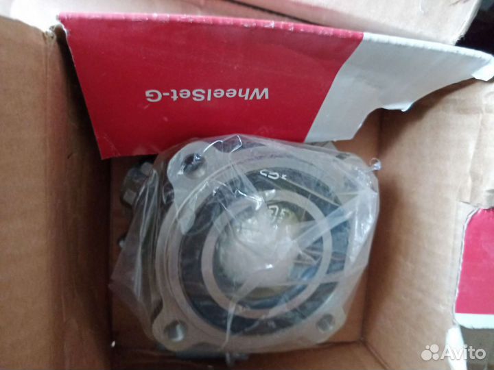 Подшипник ступицы задней BMW 5 e39