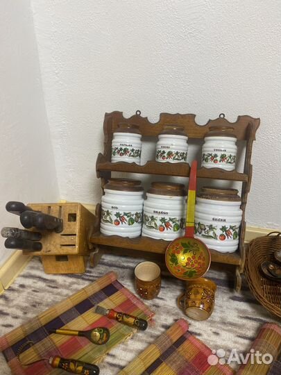 Набор приборов Для кухни