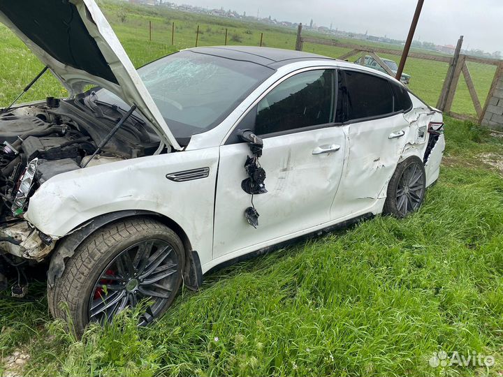 Kia optima jf 2.0 gt Киа оптима 4 2.0 gt