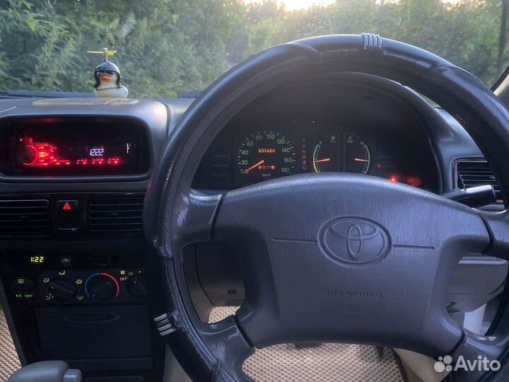 Toyota Sprinter 1.5 AT, 1999, 337 464 км