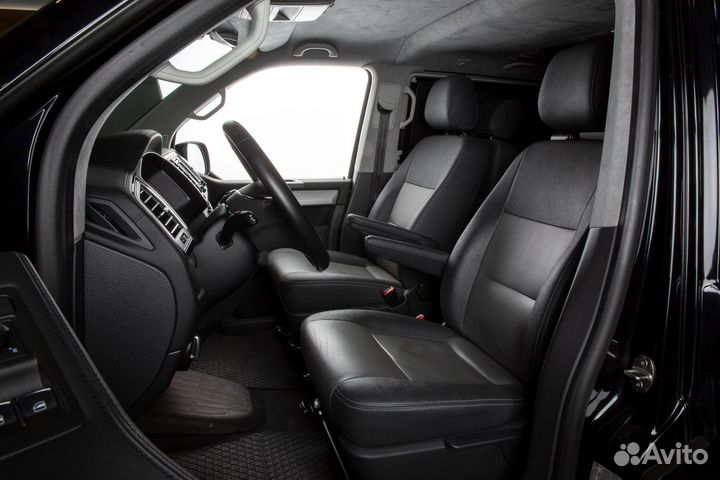 Volkswagen Multivan 2.0 AMT, 2018, 29 370 км