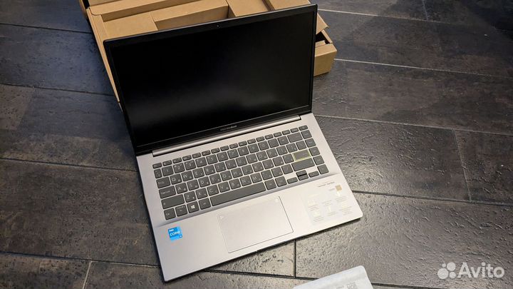 Asus s433e идеальное решение