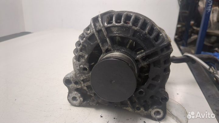 Генератор Skoda Yeti, 2010