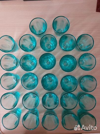 Стеклянная Стопка. Шот