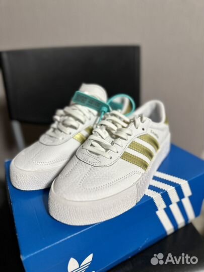 Кроссовки adidas samba