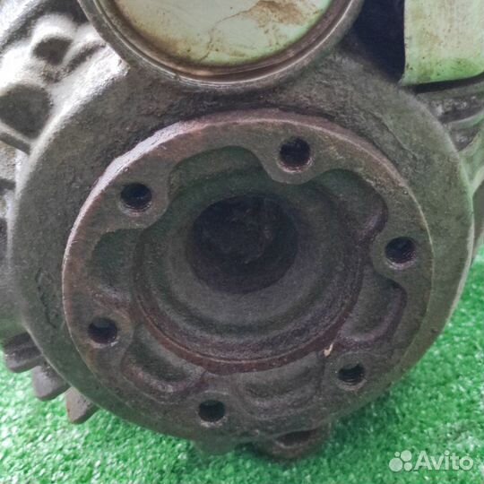 Редуктор моста задний Bmw X6 E71