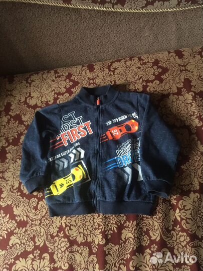 Костюм для мальчика 4-5 лет