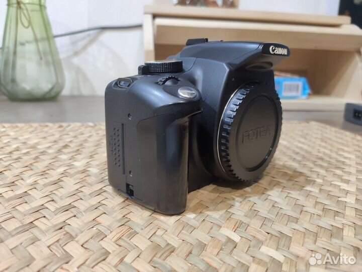 Canon 350d неисправный