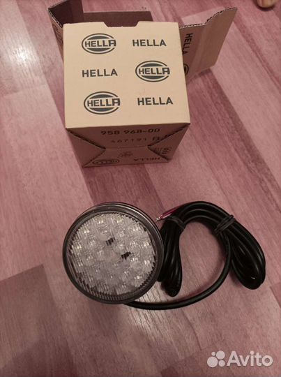 Фонарь дневного света hella