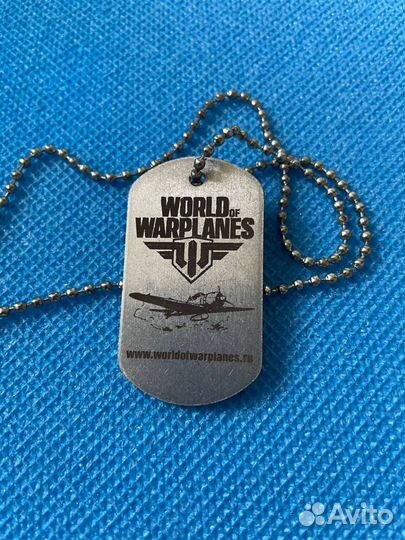 Подвеска WarGaming World Of Warplanes