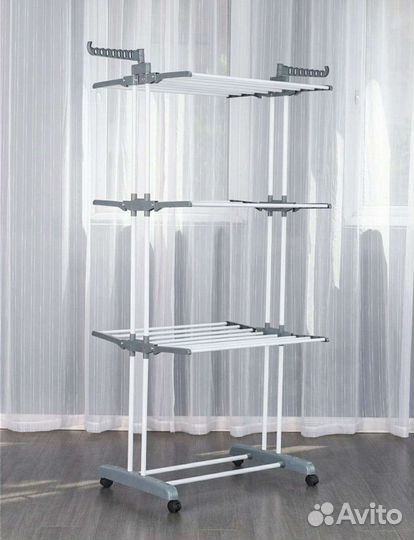 Сушилка для белья вертикальная