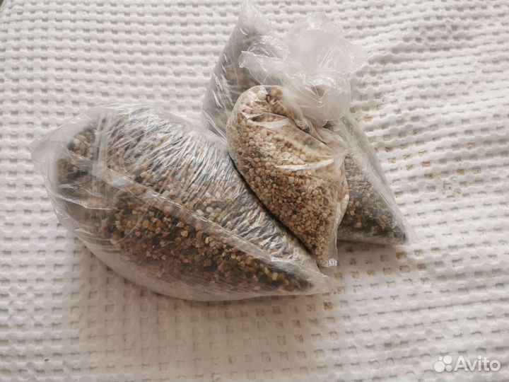 Камни для аквариума