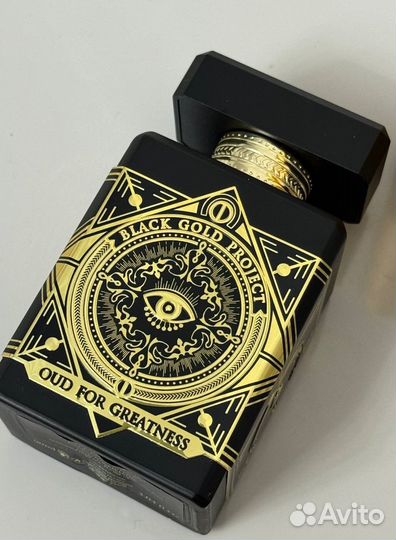 Духи Initio oud greatness