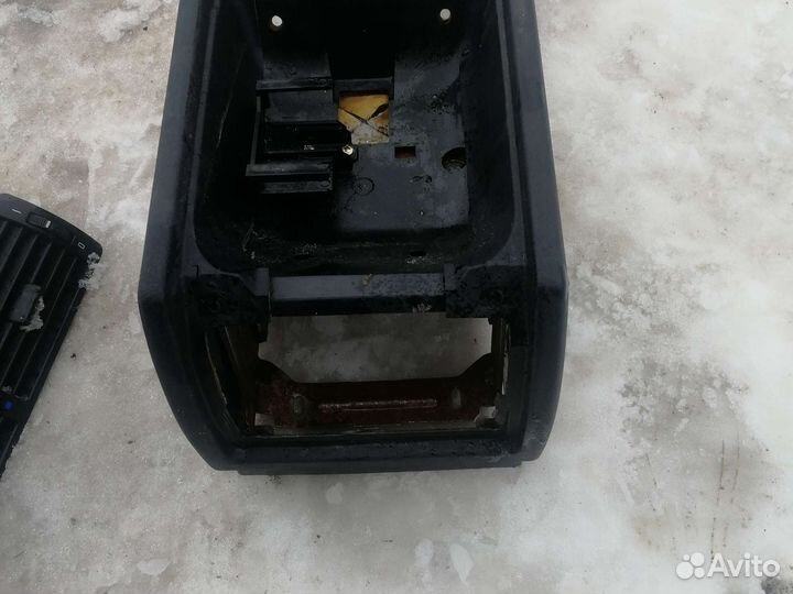 Центральная консоль бмв е39 BMW e39