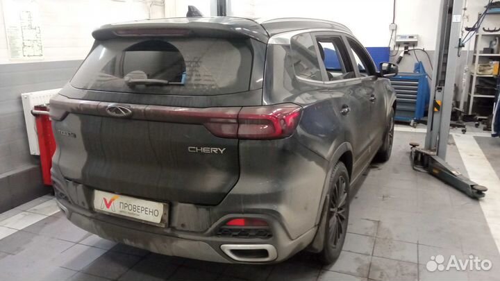 Chery Tiggo 8 1.5 AMT, 2023, 27 232 км