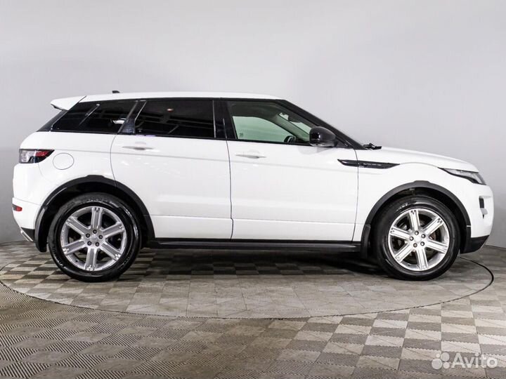 Land Rover Range Rover Evoque 2.2 AT, 2014, 142 486 км